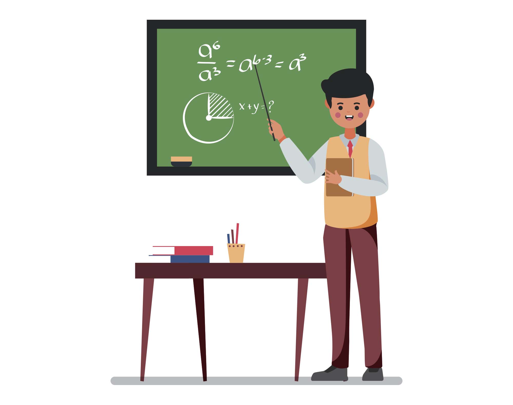Teacher